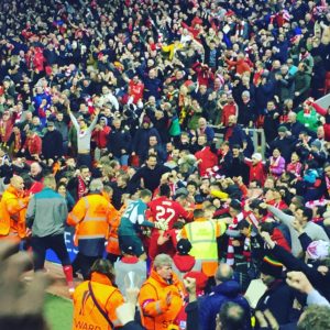 The Kop Klopp Effect