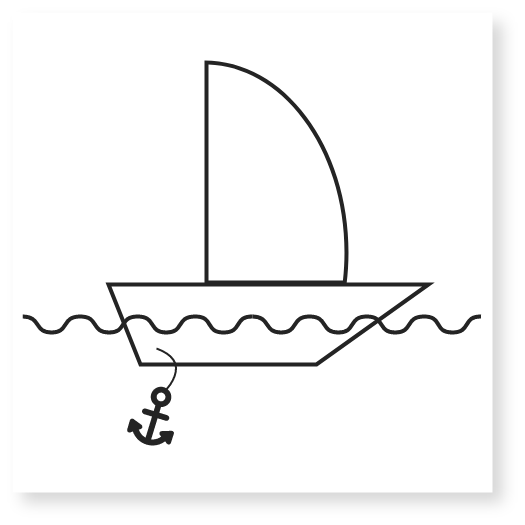 Lightning Decision Jam - Sailboat