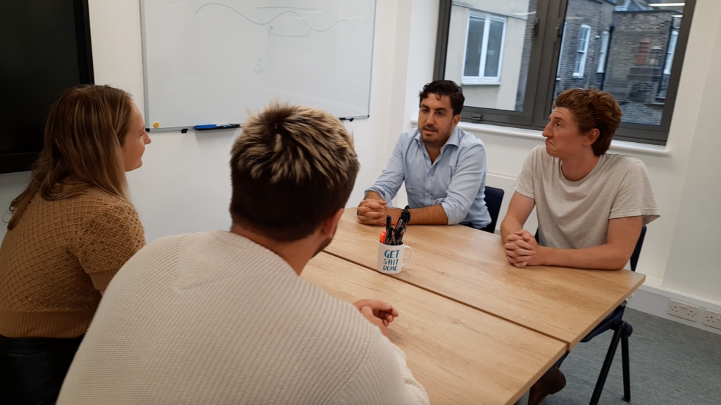 Lightning Decision Jam - Discussion